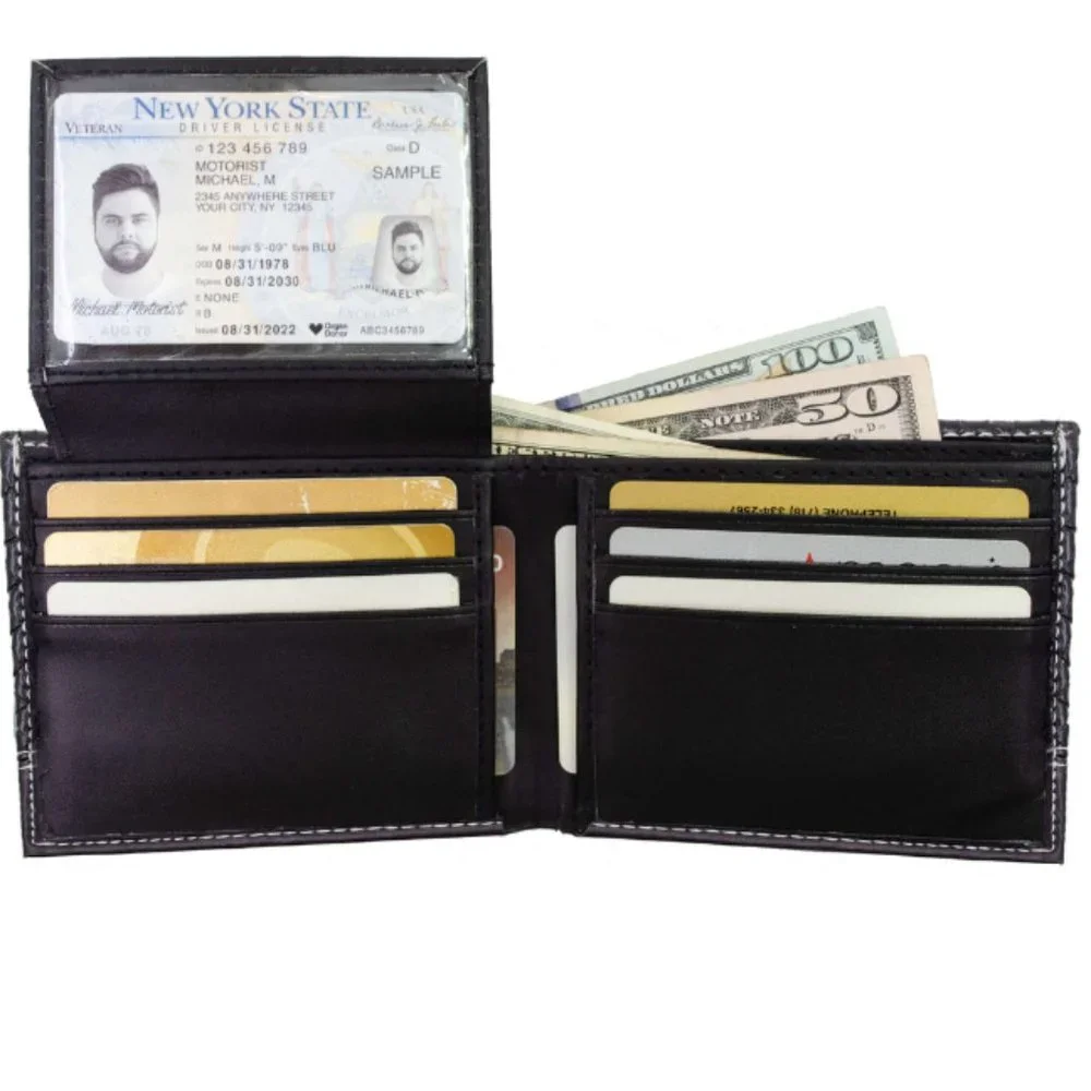 Leather Wallet for Men